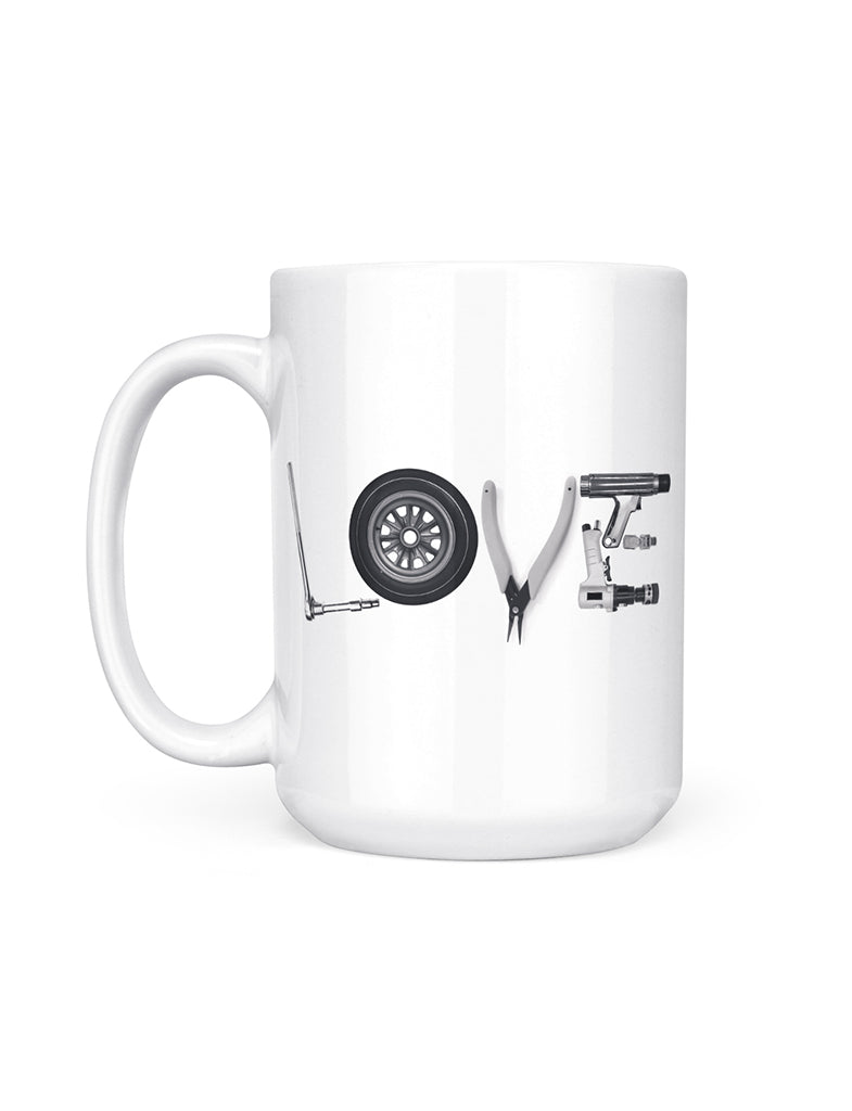 Real Men Mechanic's Mug' Travel Mug