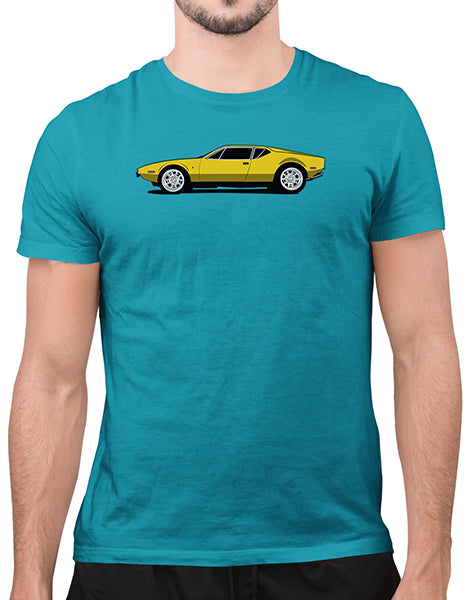 De Shirts I Crave + | T Cars Tomaso Pantera Hoodies