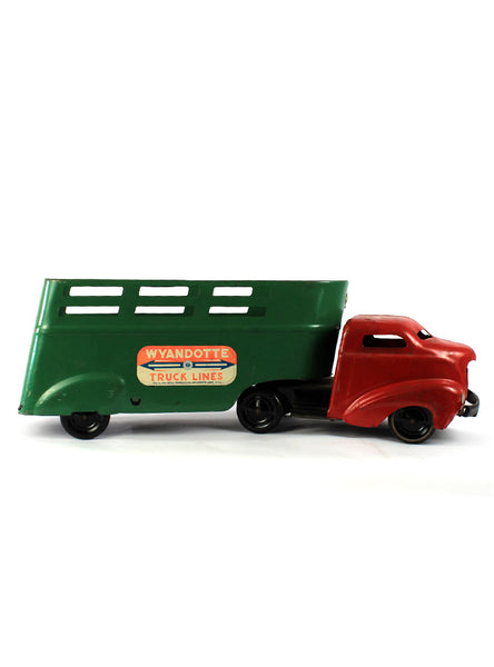 Vintage shops WYANDOTTE TIMBERLAND Truck