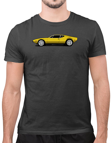De Tomaso Pantera T Hoodies + I Crave Shirts | Cars
