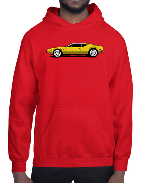 | Crave I + Pantera Tomaso De T Cars Hoodies Shirts