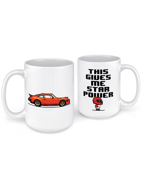 911 Sports Car Coffee Mug